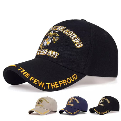 U.S Marine Corps Veteran Baseball Cap