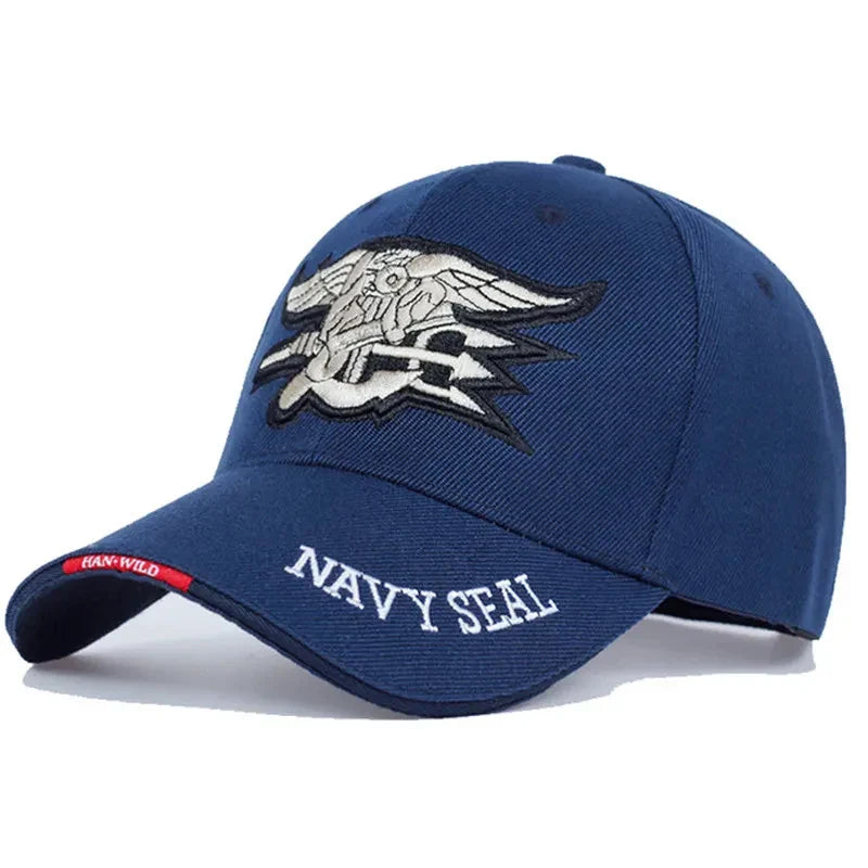 US Navy Seal Team Baseball Cap