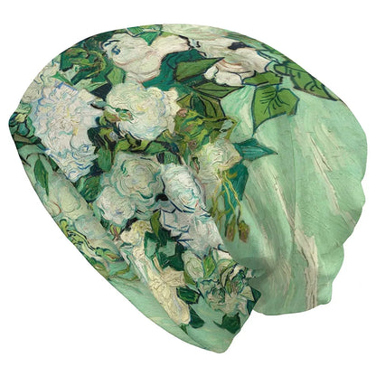 Van Gogh Snood Beanie