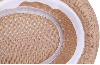 Vinci British Mesh Porkpie Hat
