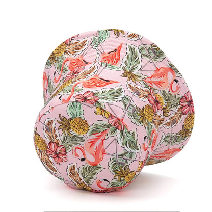 animals-floral-fisherman-spring-headwear-cotton