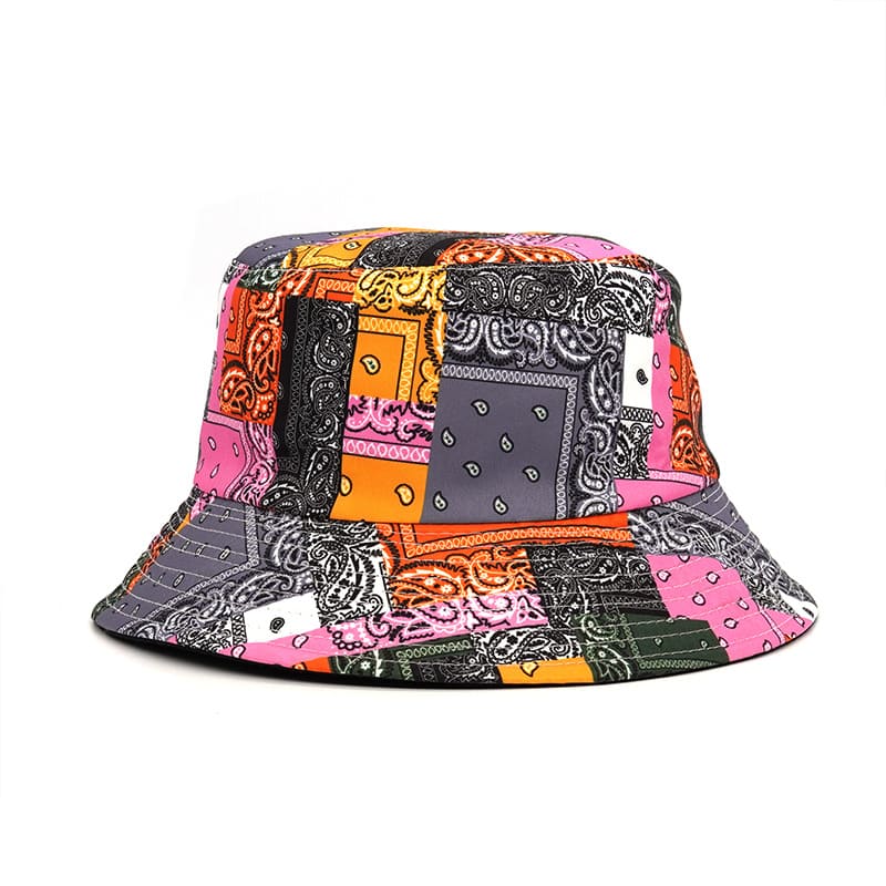 abstract-painting-fisherman-hat-cotton