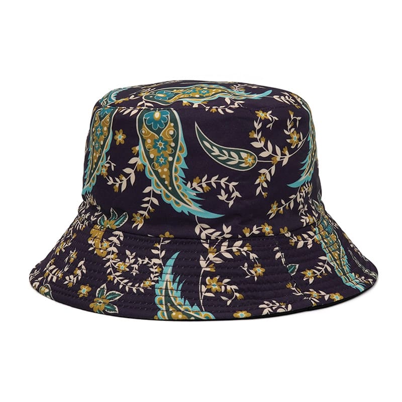 abstract-painting-fisherman-hat-cotton