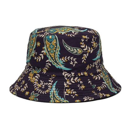 abstract-painting-fisherman-hat-cotton