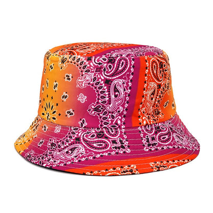 abstract-painting-fisherman-hat-cotton