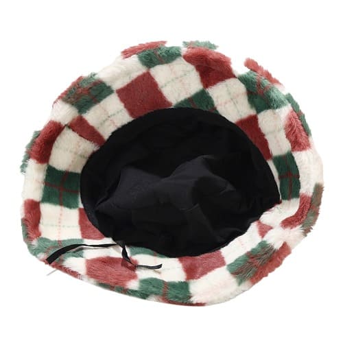 winter-plaid-classic-furry-cold-protection-fisherman-headwear