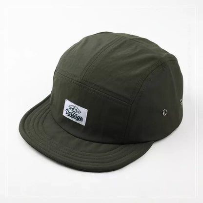 Vortage Vintage 5 Panels Cap