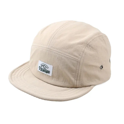 Vortage Vintage 5 Panels Cap