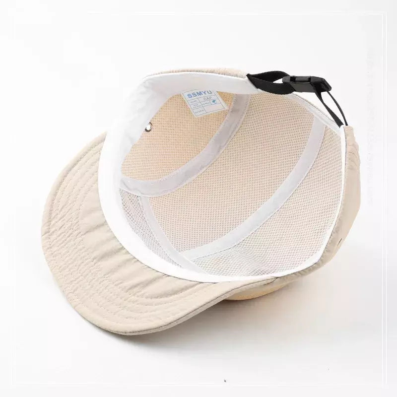 Vortage Vintage 5 Panels Cap