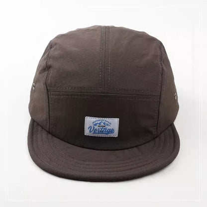 Vortage Vintage 5 Panels Cap