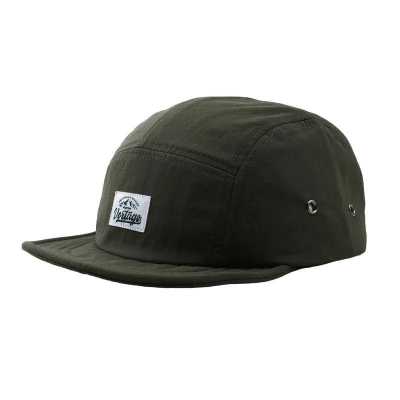 Vortage Vintage 5 Panels Cap