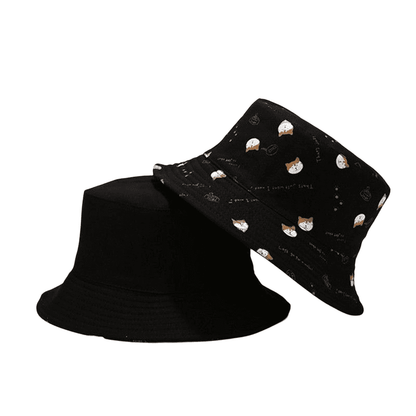 husky-cotton-fisherman-headwear-two-sides