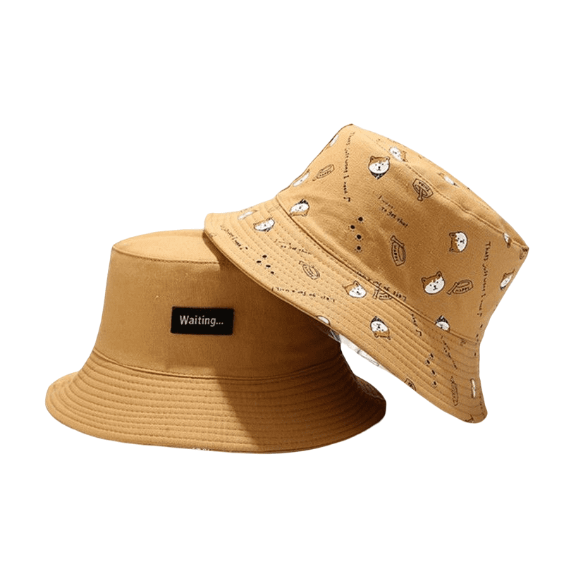 husky-cotton-fisherman-headwear-two-sides