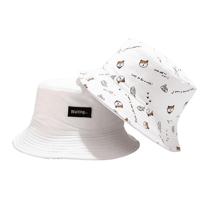 husky-cotton-fisherman-headwear-two-sides