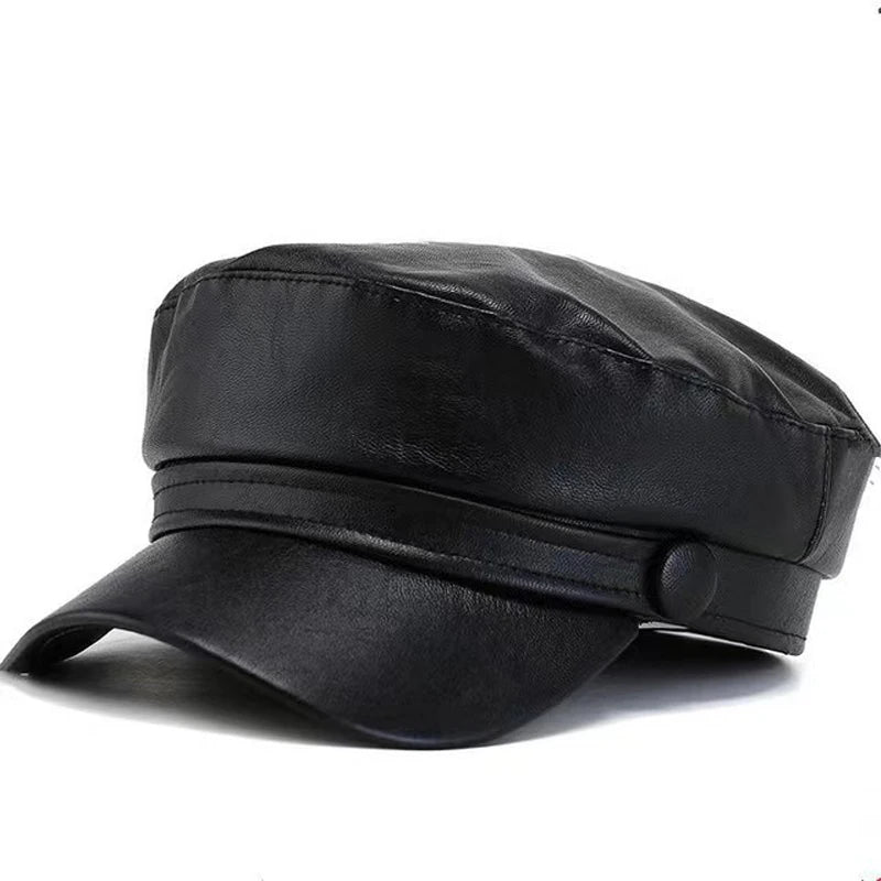 men-winter-vintage-retro-military-hat