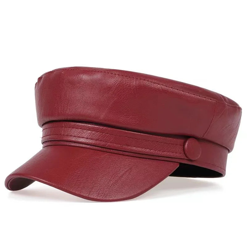 men-winter-vintage-retro-military-hat