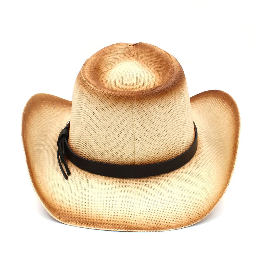 vegetable-fibre-ecologic-breathable-classic-western-degraded-leather-belt-beige