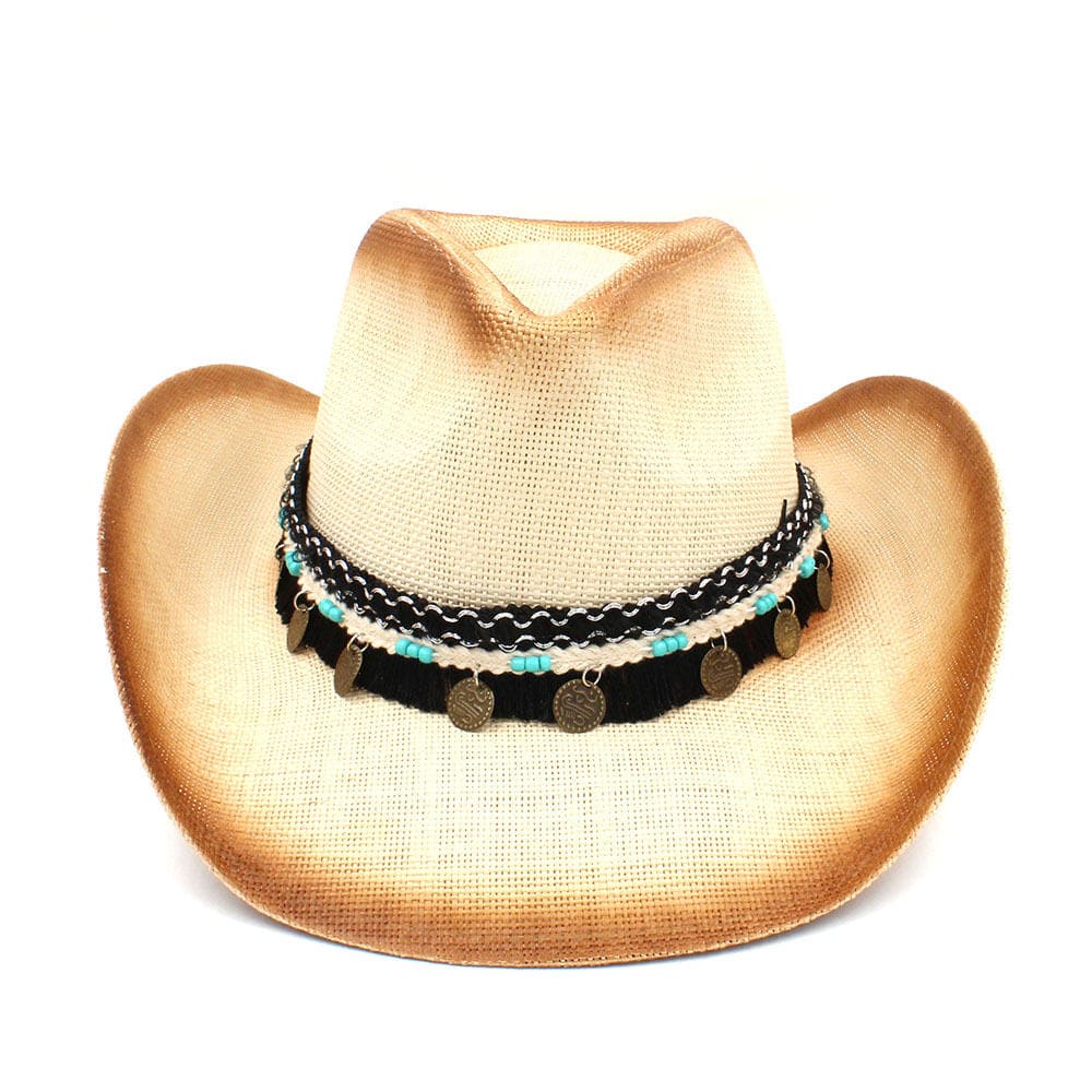 vegetable-fibre-ecologic-breathable-classic-western-degraded-leather-belt-beige