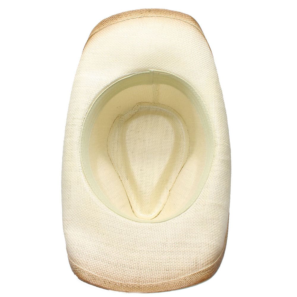 vegetable-fibre-ecologic-breathable-classic-western-degraded-leather-belt-beige