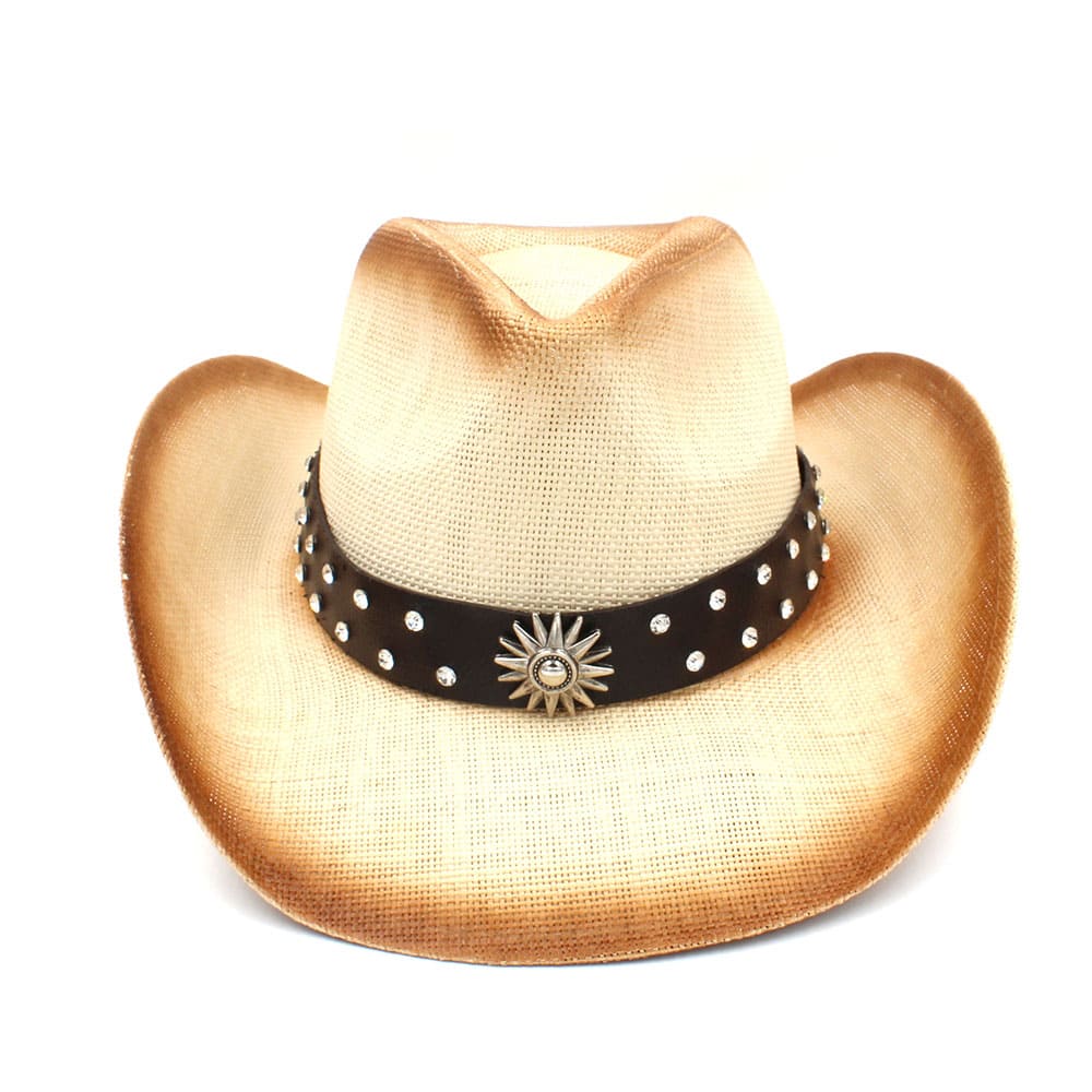vegetable-fibre-ecologic-breathable-classic-western-degraded-leather-belt-beige