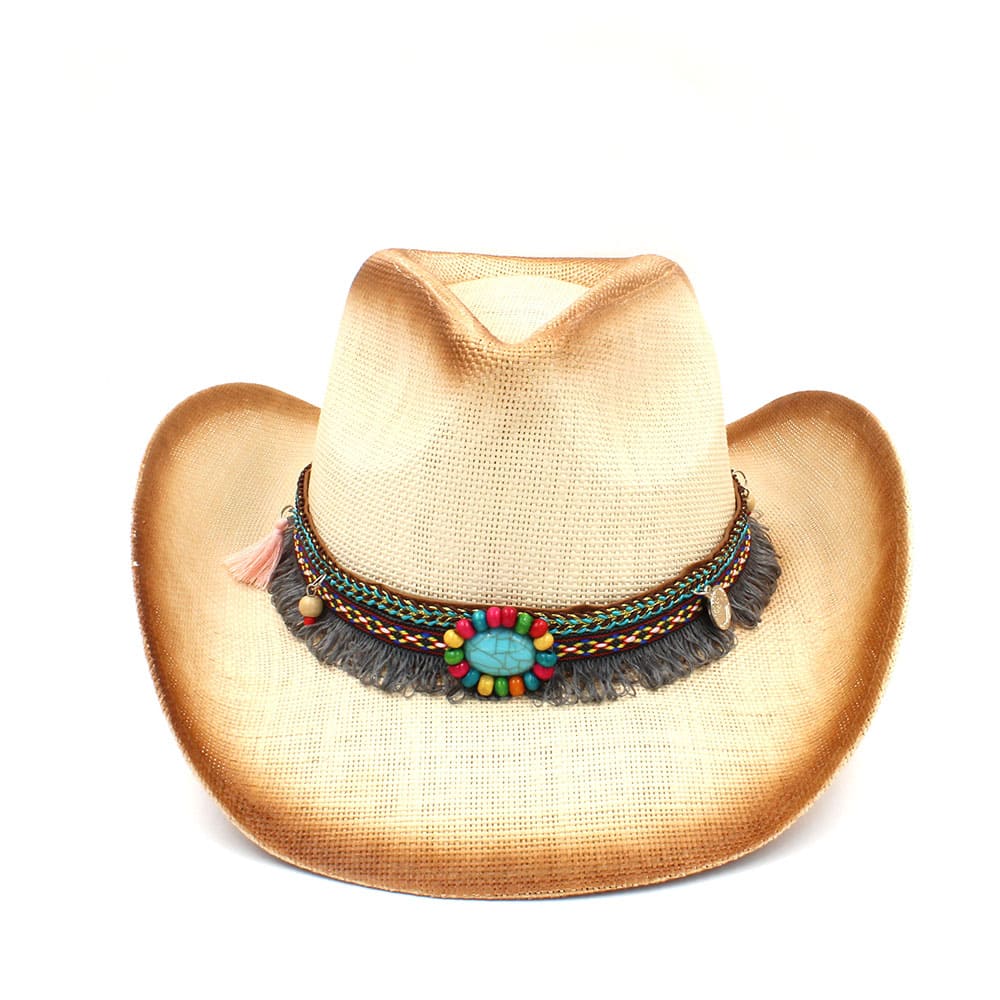 vegetable-fibre-ecologic-breathable-classic-western-degraded-leather-belt-beige