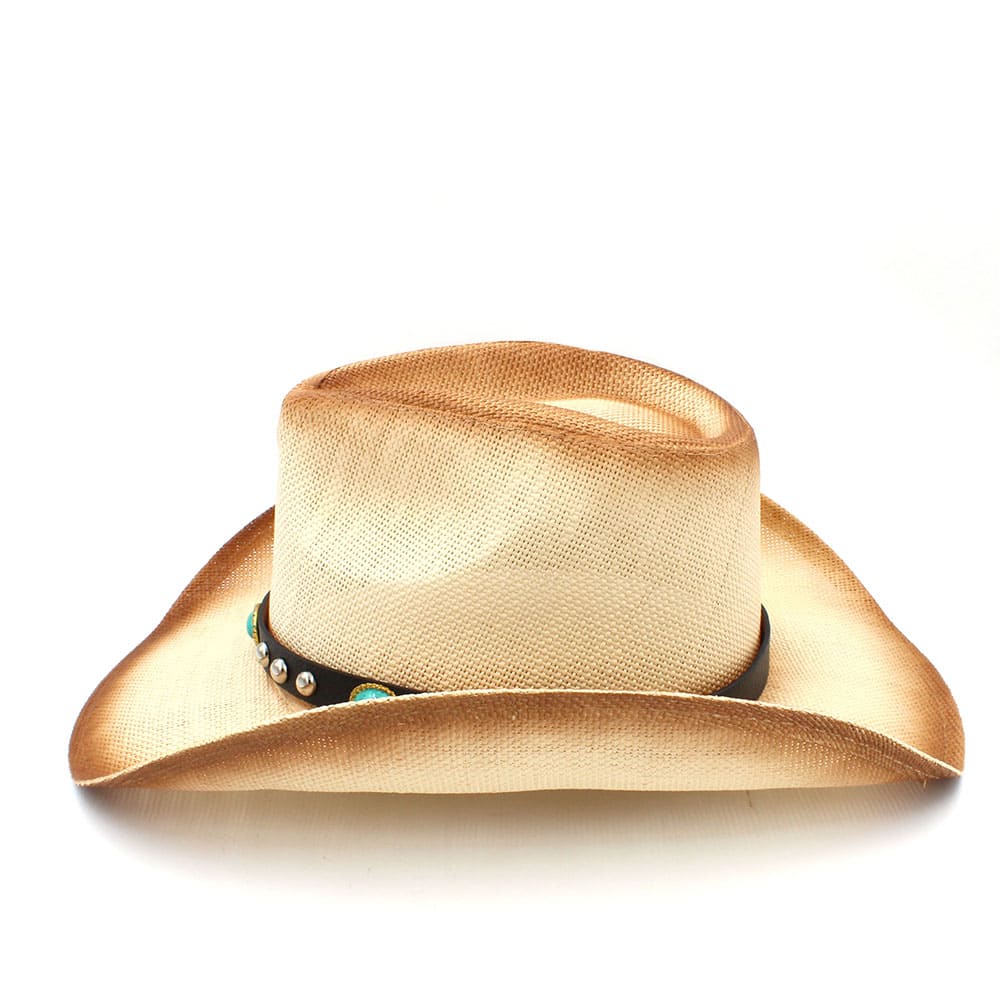 vegetable-fibre-ecologic-breathable-classic-western-degraded-leather-belt-beige