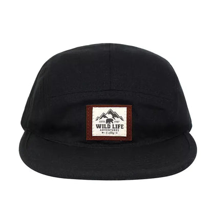 Wild Life Adventures Cotton Baseball Cap