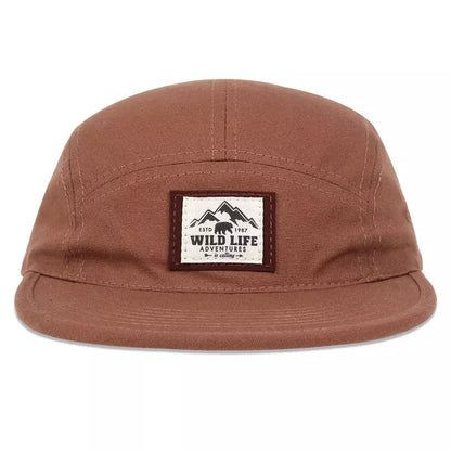 Wild Life Adventures Cotton Baseball Cap