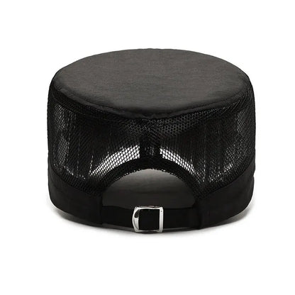 Williamson Trucker Army Cap