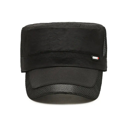 Williamson Trucker Army Cap