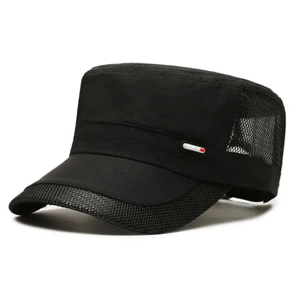 Williamson Trucker Army Cap