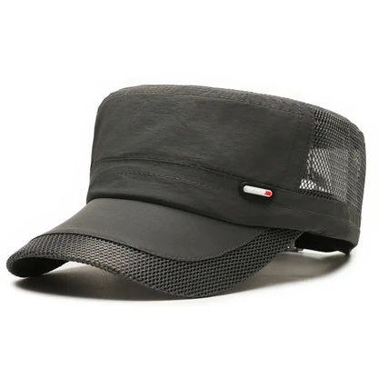 Williamson Trucker Army Cap