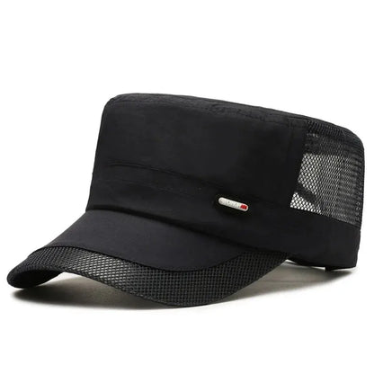 Williamson Trucker Army Cap