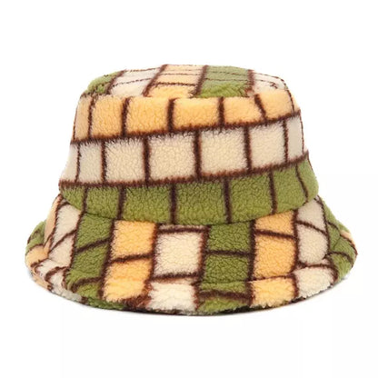 mosaic-fisherman-hat-warm-vintage-retro