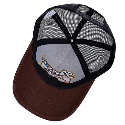 YKgreat Taxi Station Trucker Cap