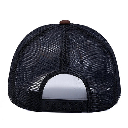 YKgreat Taxi Station Trucker Cap
