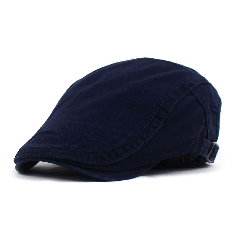 Yosemite Summer Plain Flat Cap