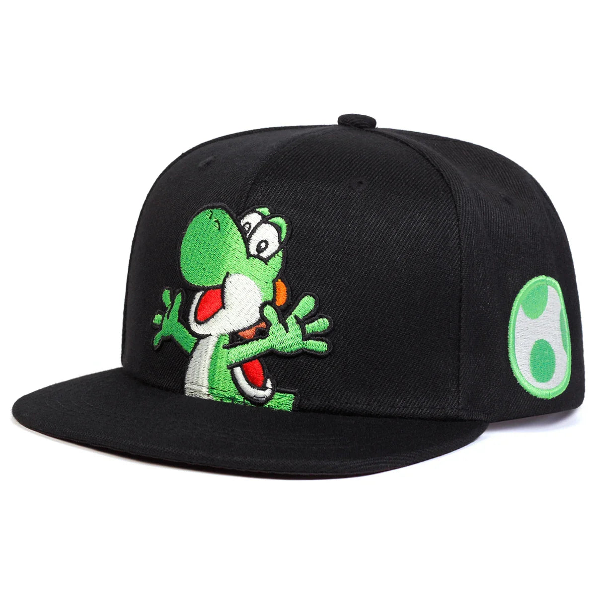 Yoshi´s World Retro Snapback Cap