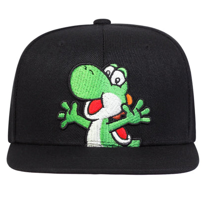 Yoshi´s World Retro Snapback Cap