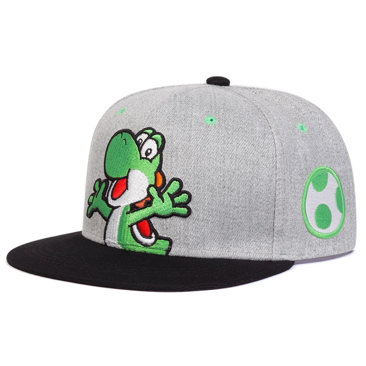 Yoshi´s World Retro Snapback Cap