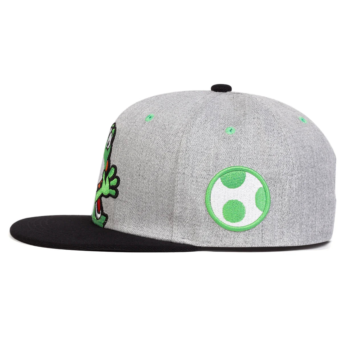 Yoshi´s World Retro Snapback Cap