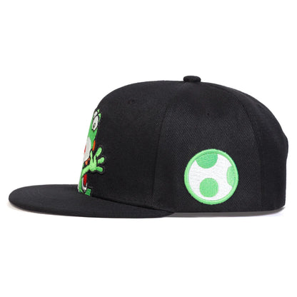 Yoshi´s World Retro Snapback Cap