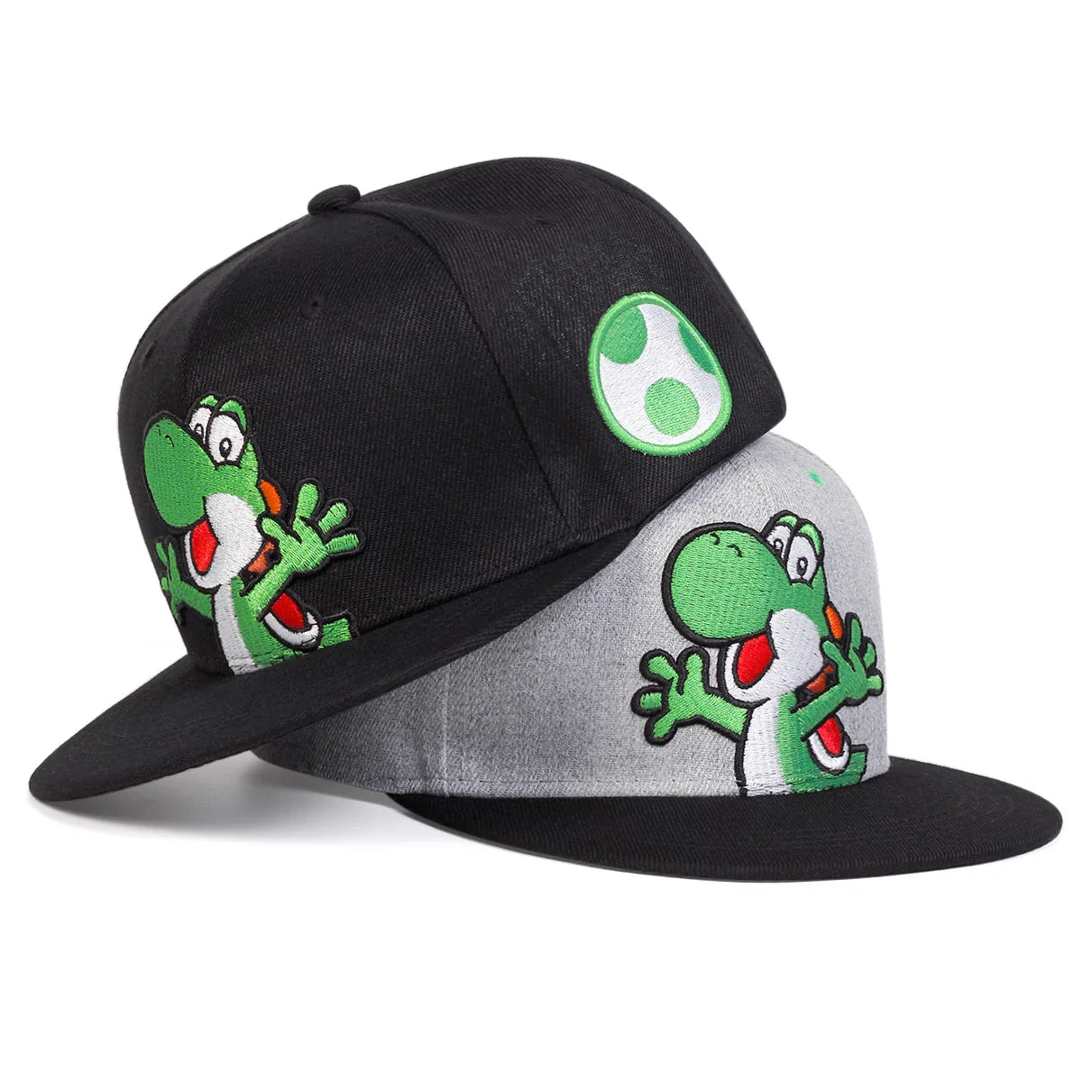 Yoshi´s World Retro Snapback Cap