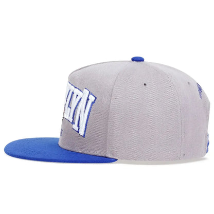 Brooklyn Soxxx Snapback Cap