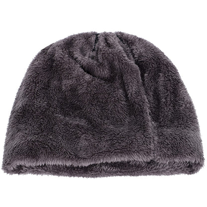 Hong Weizz Knitted Lined Beanie