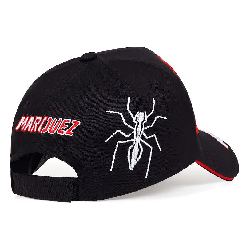 Marquez 93 Moto GP Baseball Cap