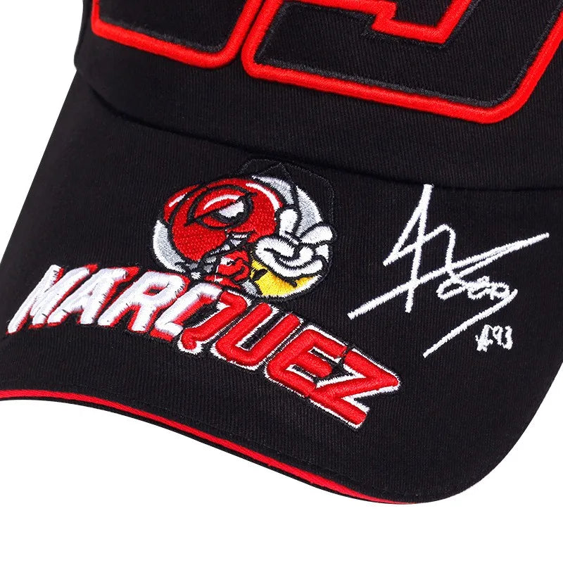 Marquez 93 Moto GP Baseball Cap