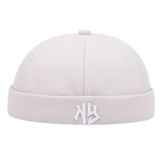 NY Embroidery Short Docker cap
