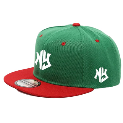 New York Snapback baseball cap