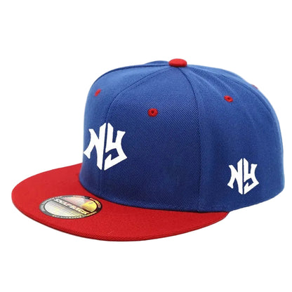 New York Snapback baseball cap